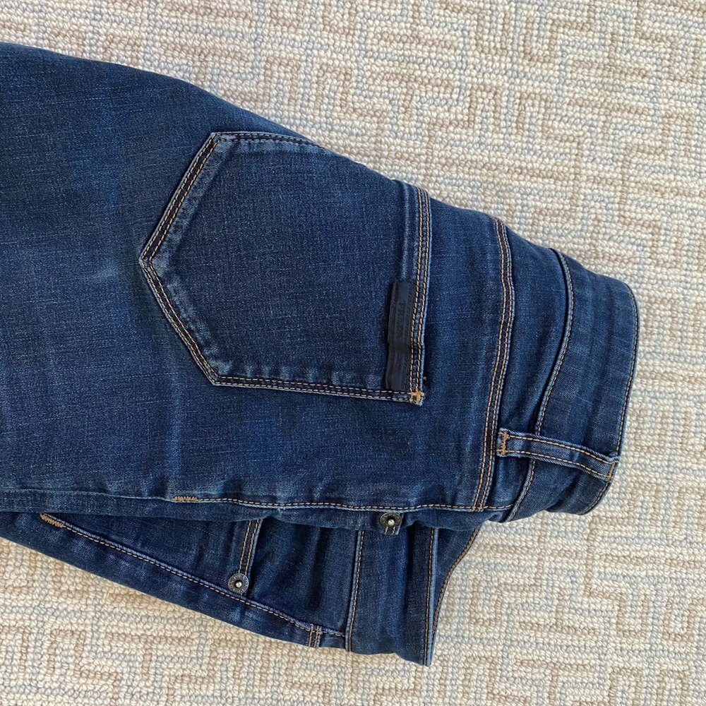 Prada skinny jeans